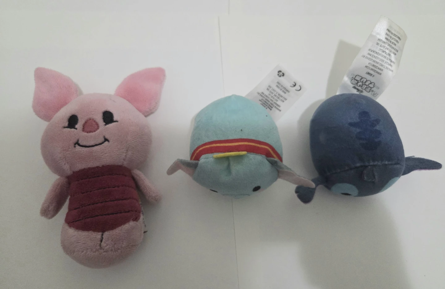 Disney Tsum Tsum plushes