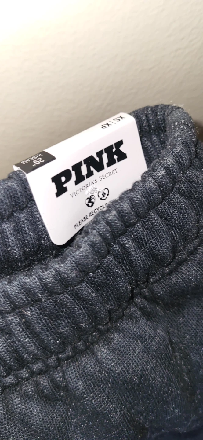 Victoria's Secret PINK Ivy Fleece Sweatpants XS - photo 4
