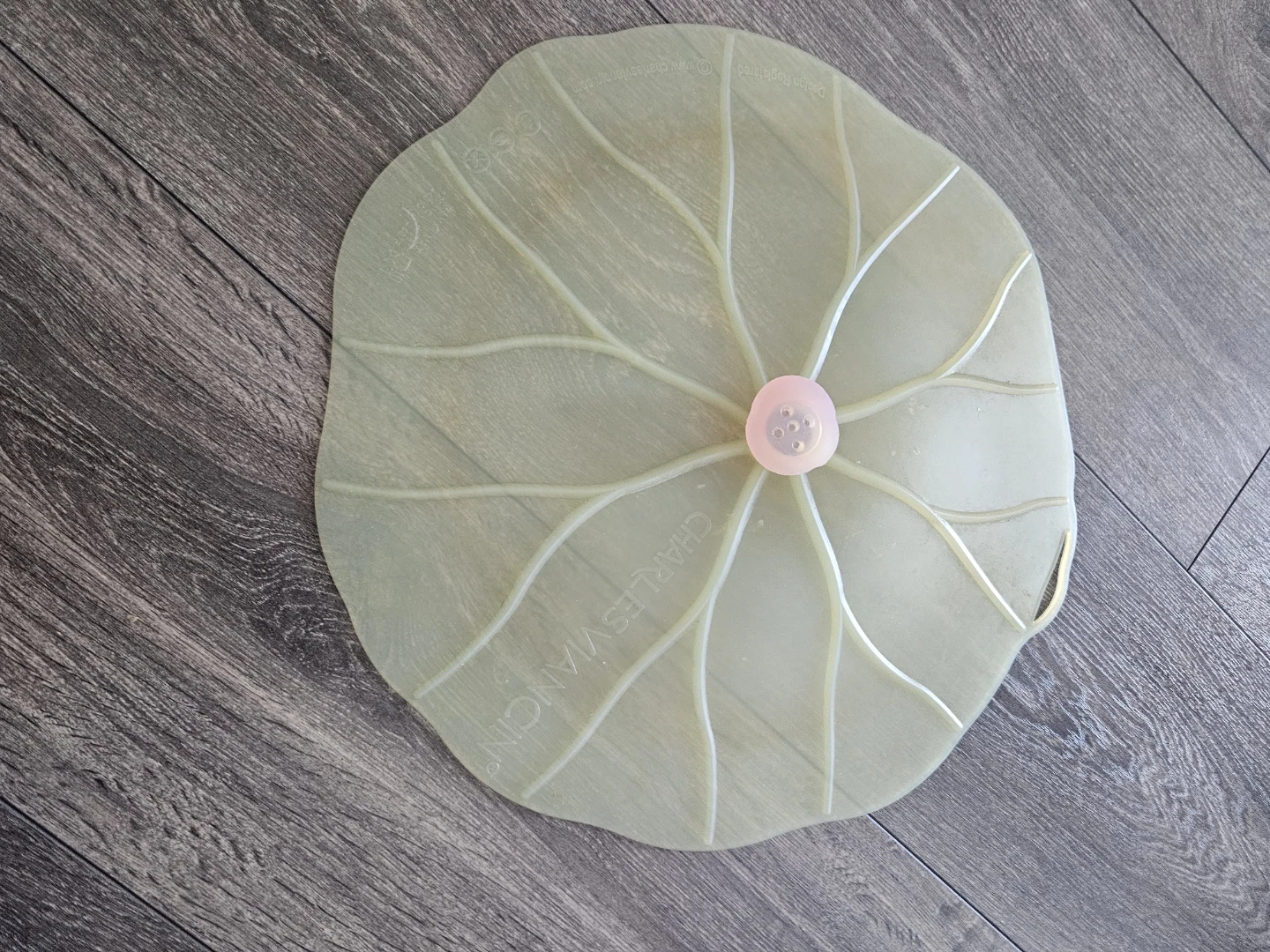 Charles Viancin Lilypad Silicone Lid - photo 2
