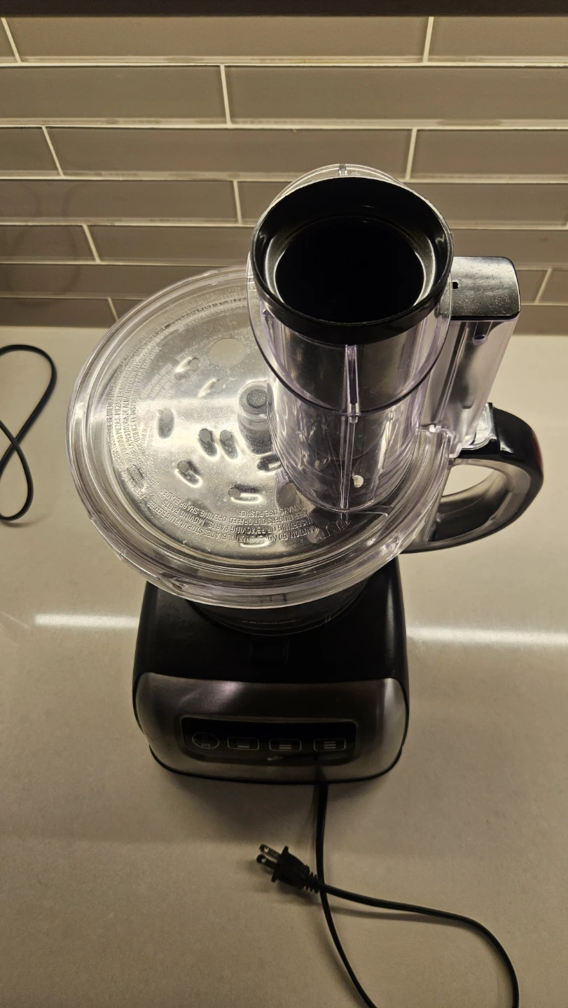 Black+Decker Food Processor - photo 3