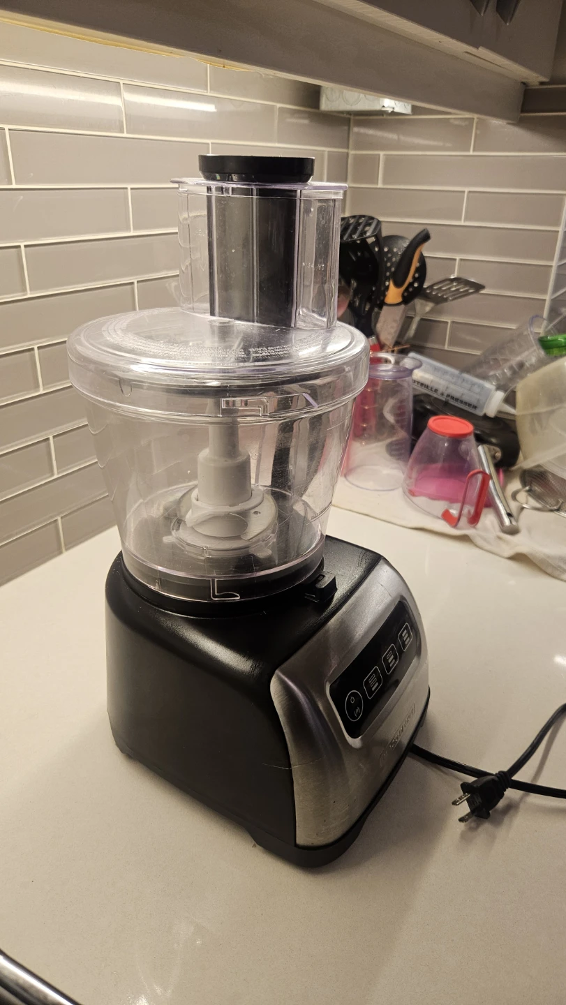 Black+Decker Food Processor - photo 5
