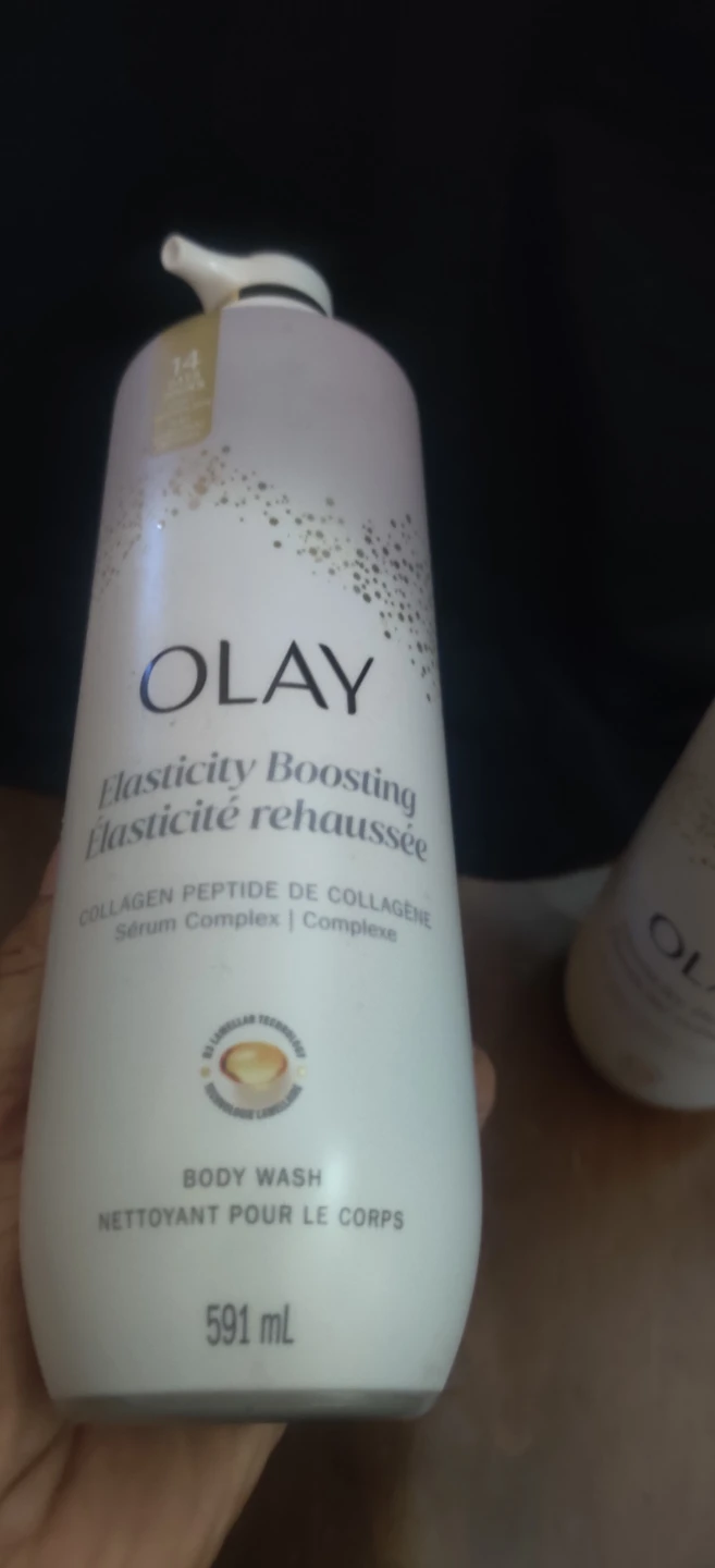 Olay Elasticity Boosting Body Wash - 591 mLx2 - photo 2