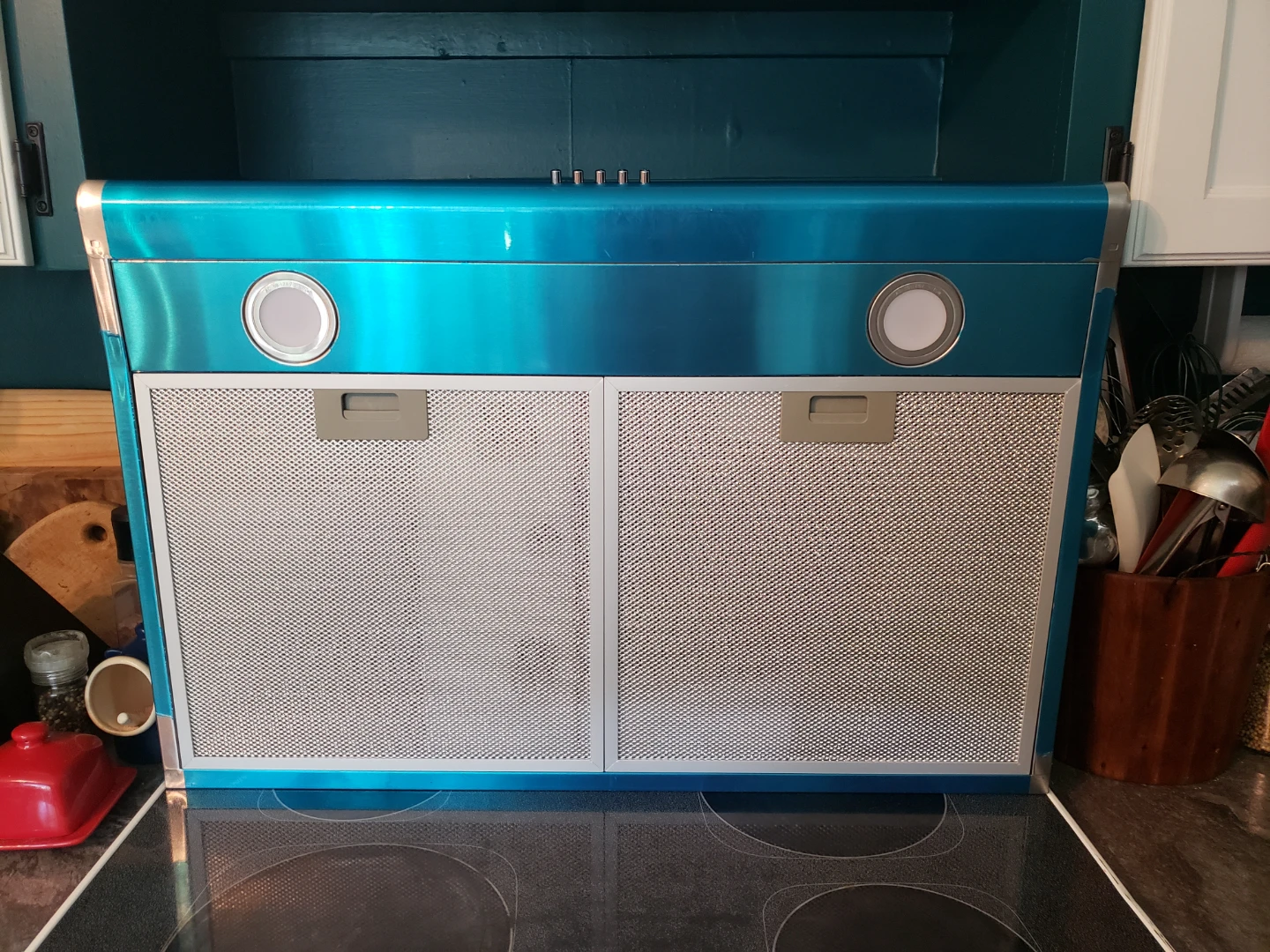 Firegas Range Hood 30" - photo 3