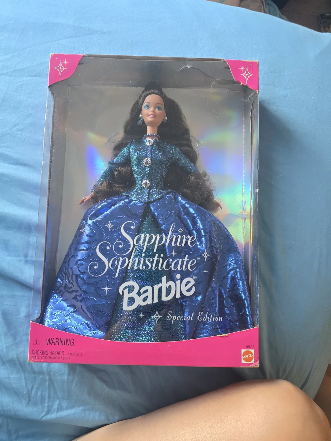Barbie Sapphire Sophisticate Special Edition Doll