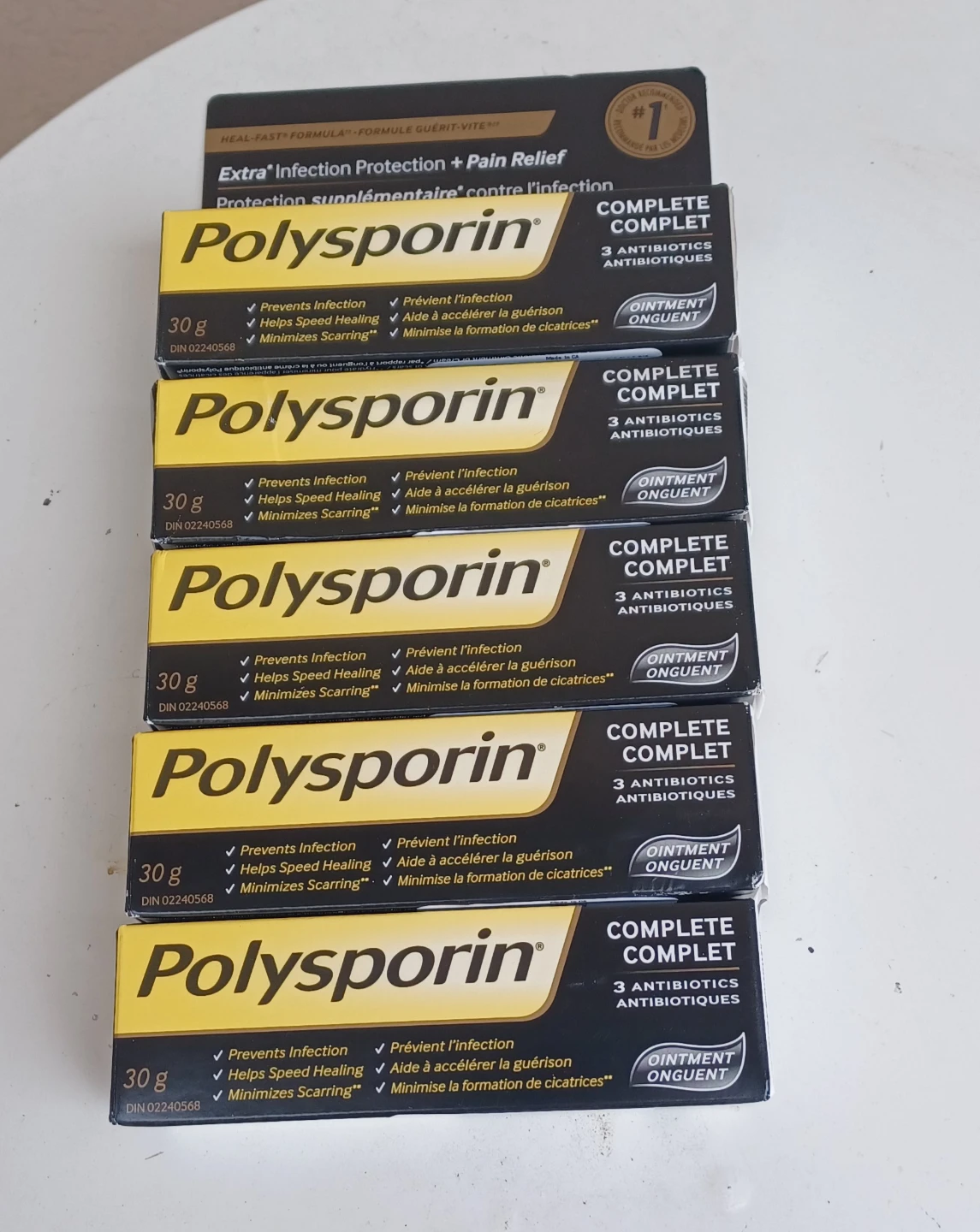 Polysporin Extra Strength Ointment