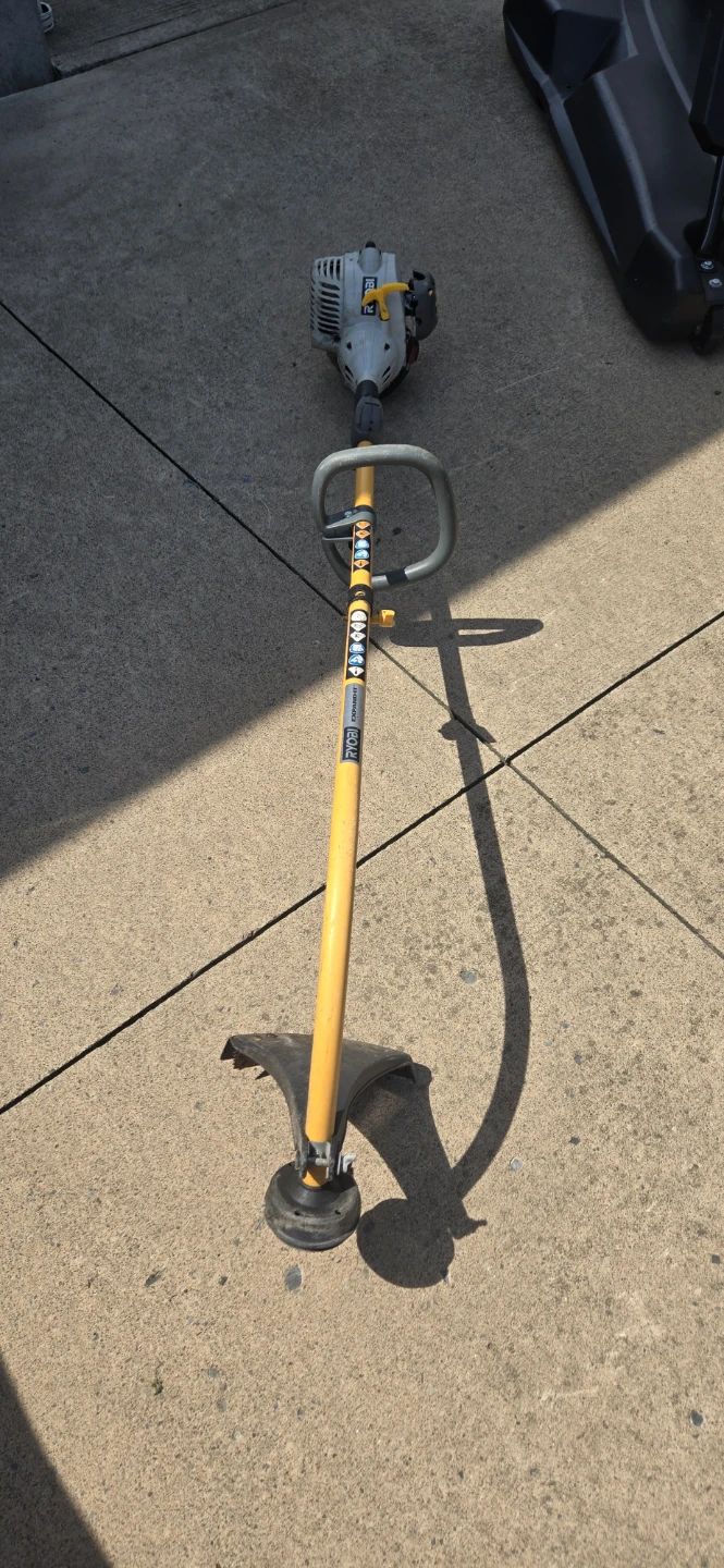 Ryobi Expandable String Trimmer