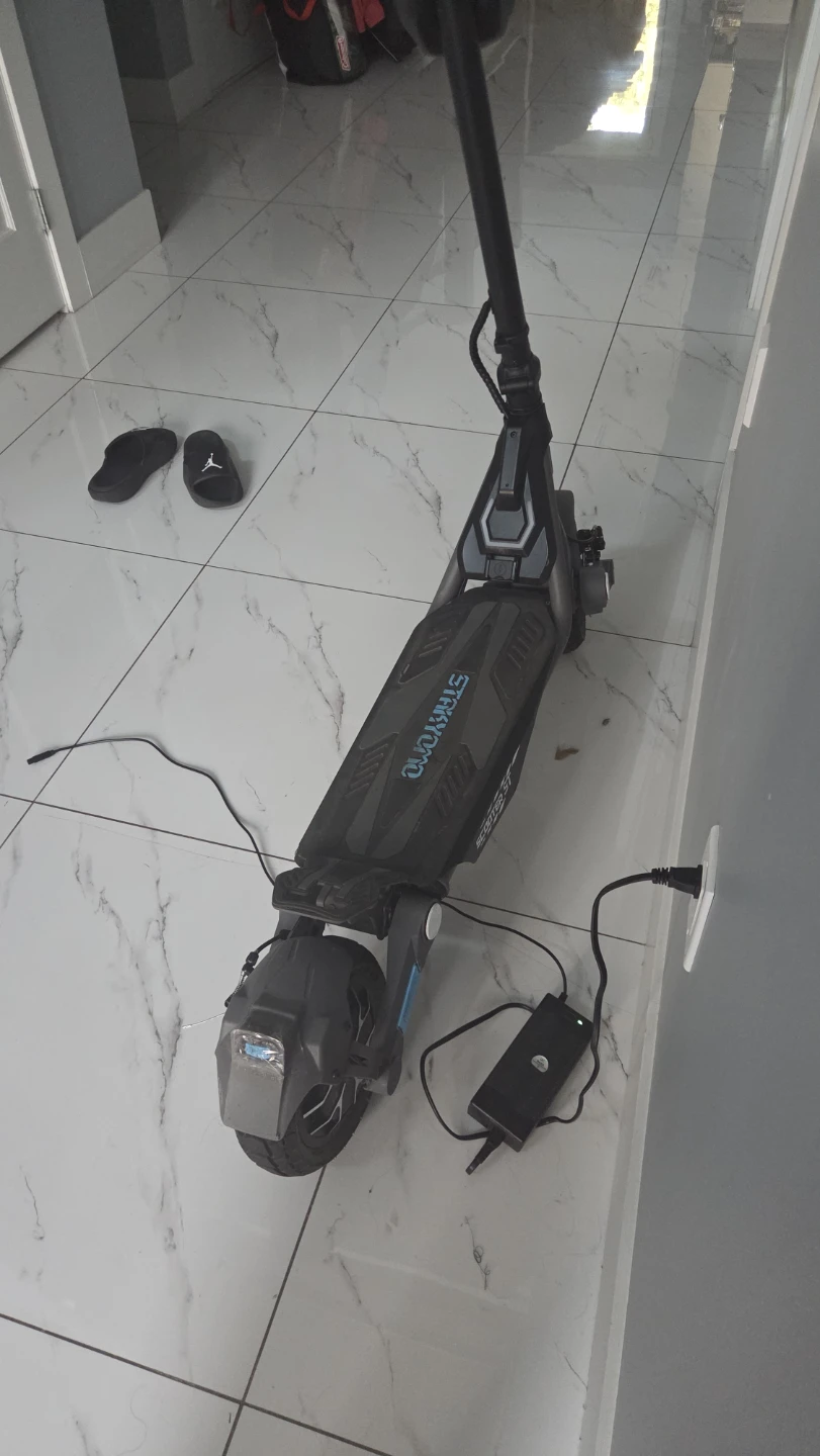 STOLEN E-scooter, DONT BUY IF YOU SEE - photo 4