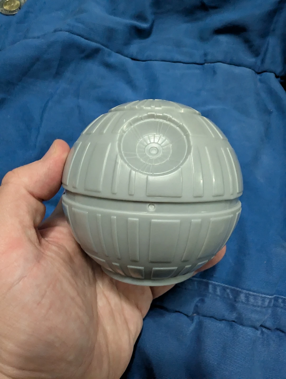 Star Wars Death Star Container