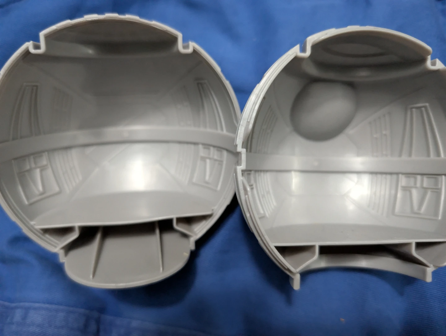 Star Wars Death Star Container - photo 2