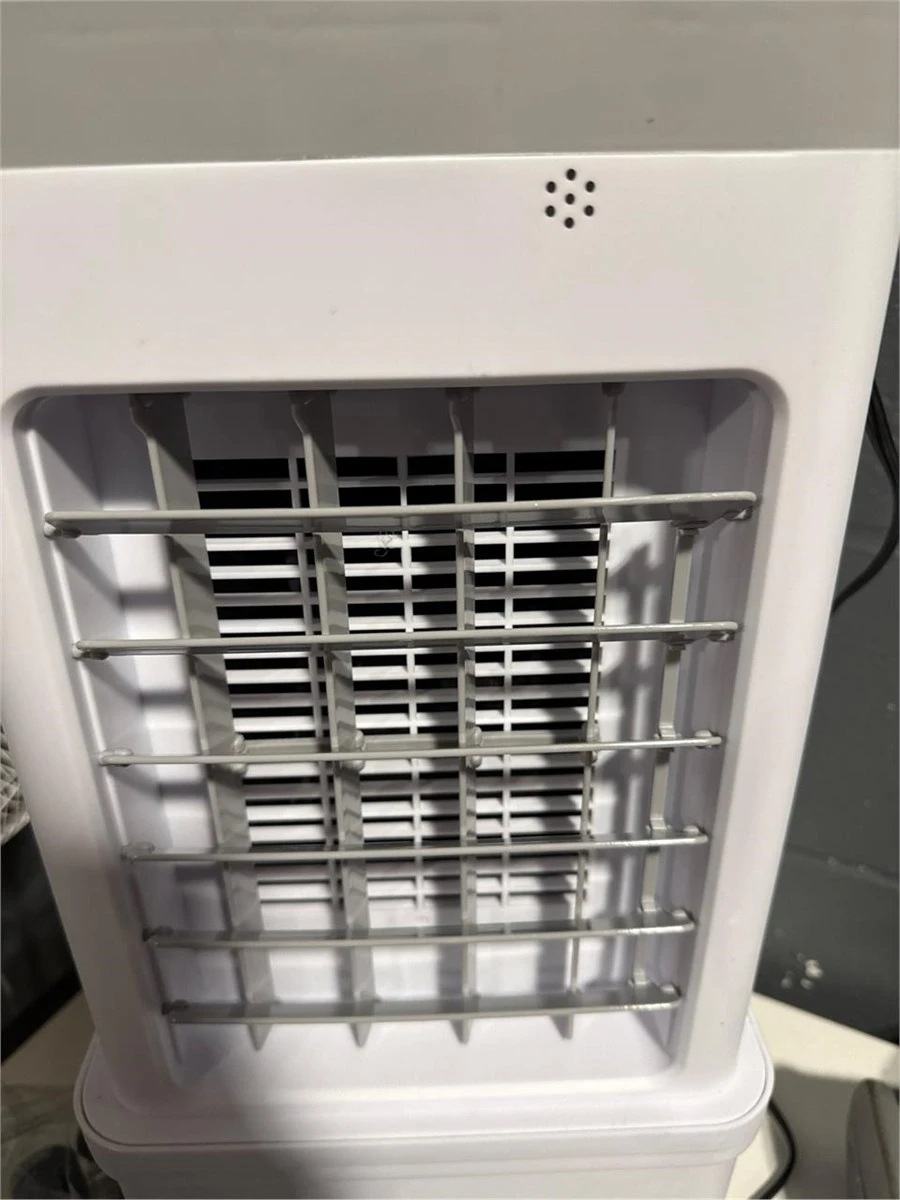 NewPortable Ice A/C, 3in1 Evaporative Oscillation Air Cooler 12L - photo 2