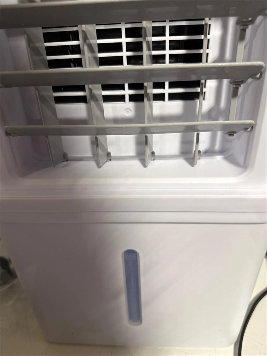 NewPortable Ice A/C, 3in1 Evaporative Oscillation Air Cooler 12L - photo 3