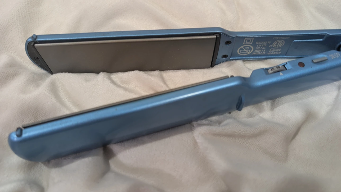 BaBylissPRO Nano Titanium Flat Iron - photo 3