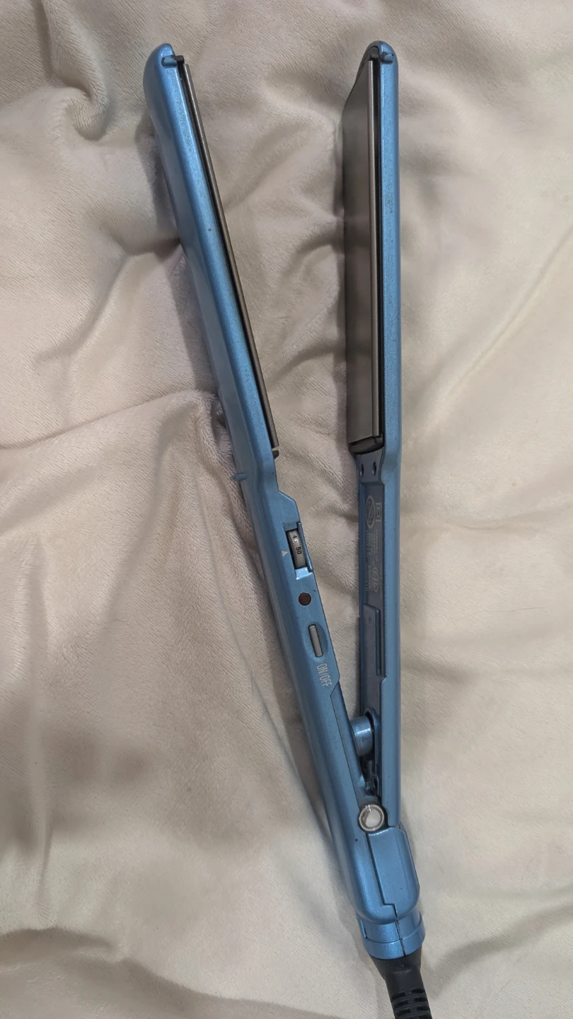 BaBylissPRO Nano Titanium Flat Iron - photo 4