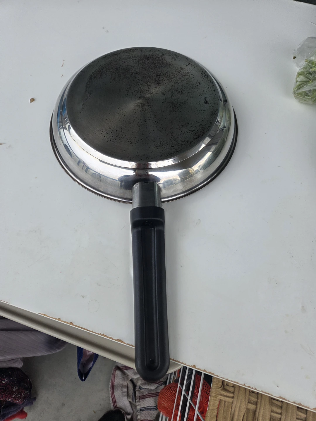 Black Frying Pan - photo 4
