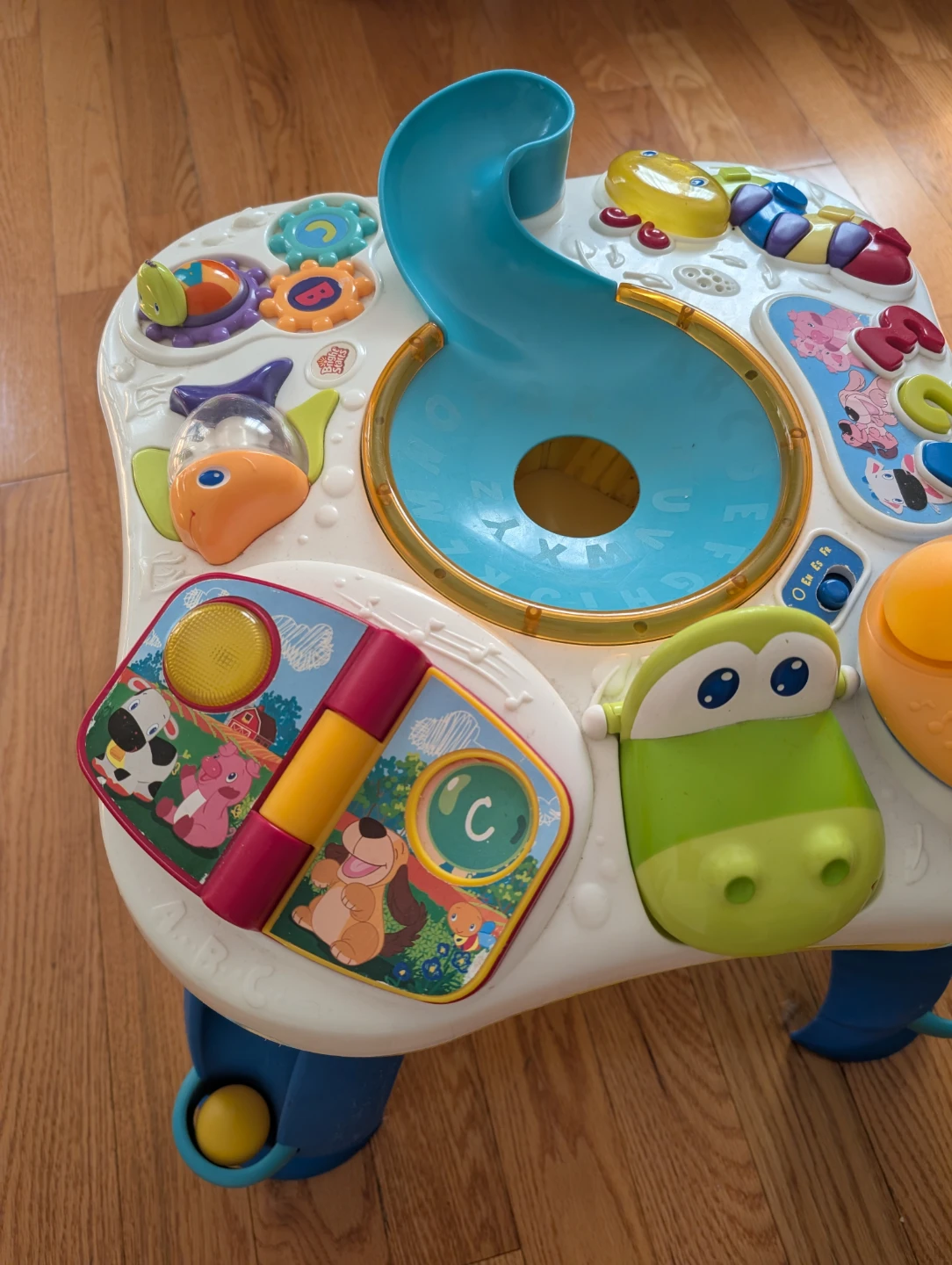Bright Starts Learn & Play Activity Table - photo 4