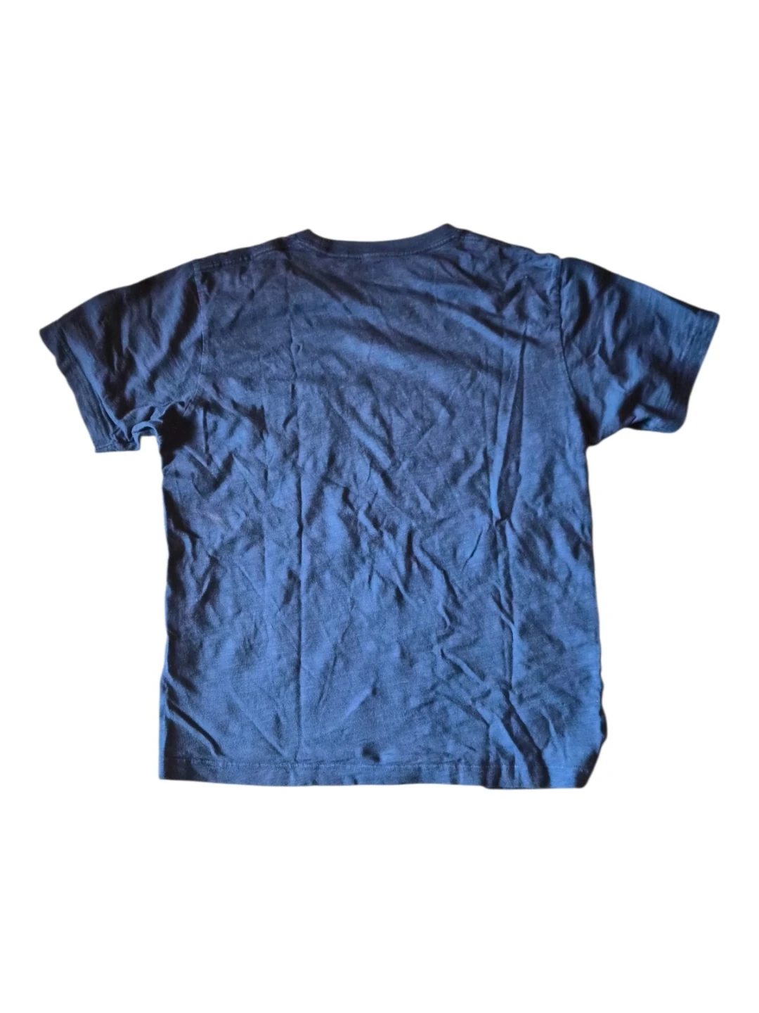 Uniqlo blue ukiyo-e tee - photo 2