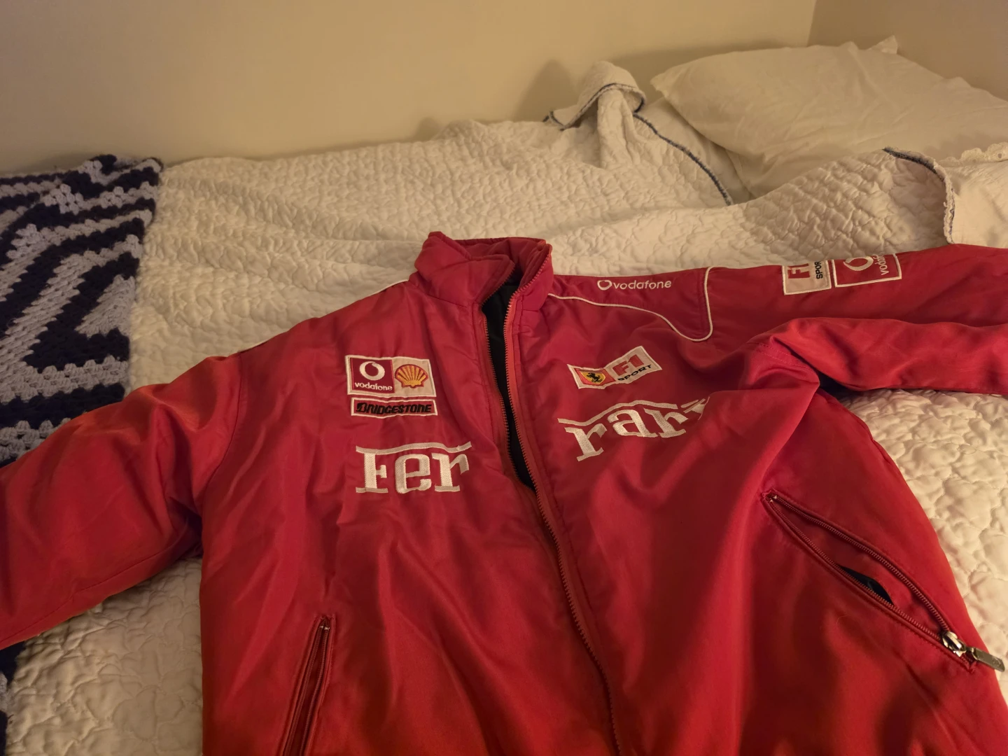 Ferrari jacket - photo 2