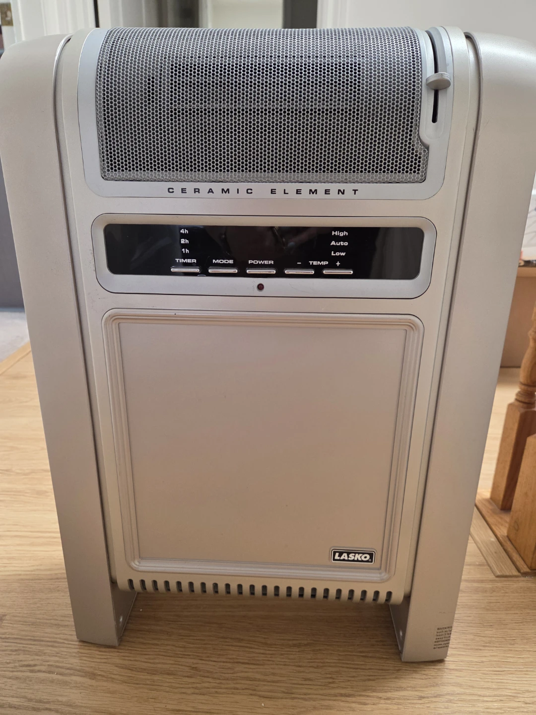 Lasko Ceramic Heater