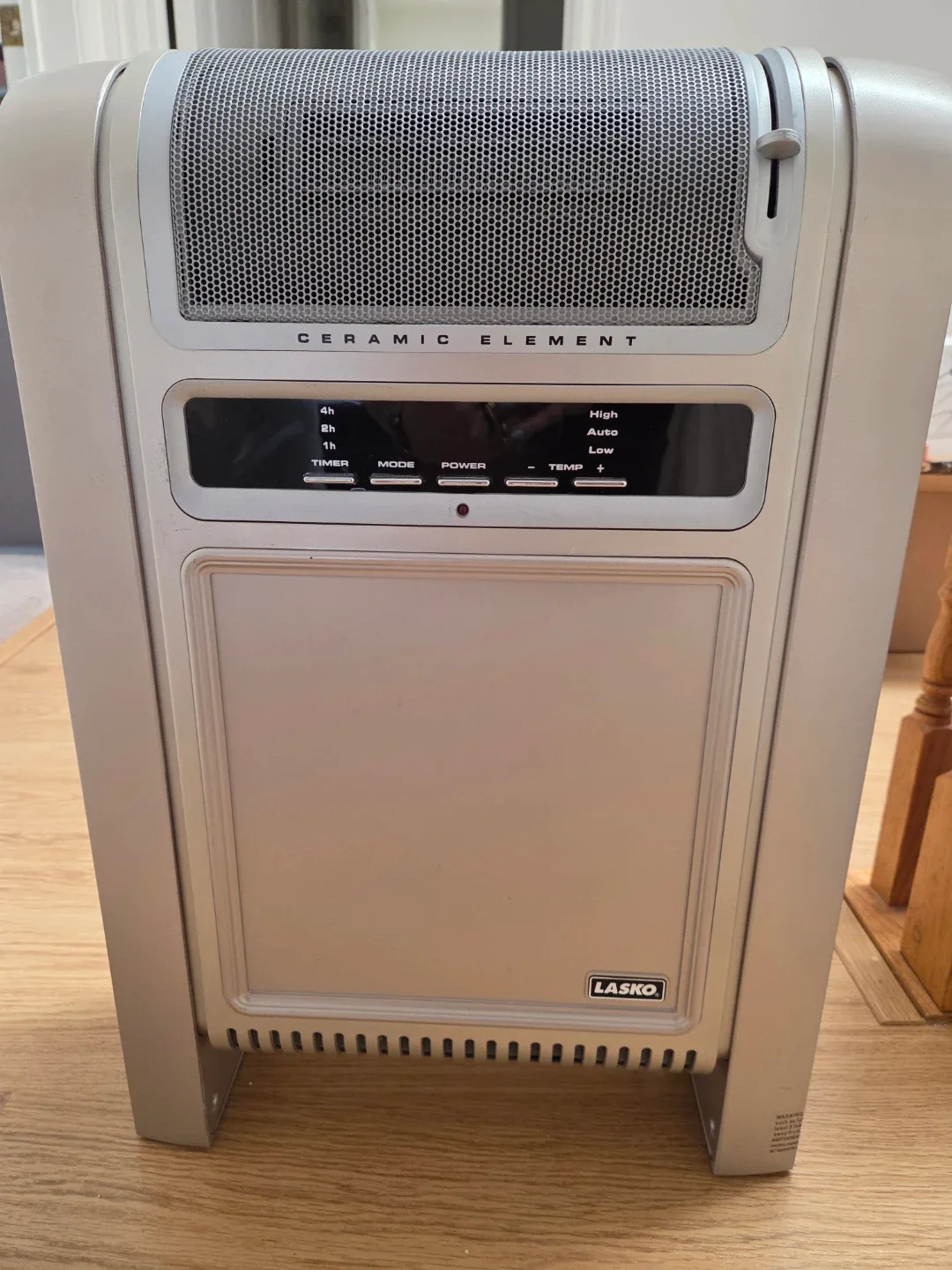 Lasko Ceramic Heater