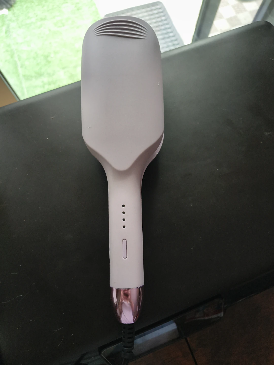 Purple Hair Waver Iron - photo 2