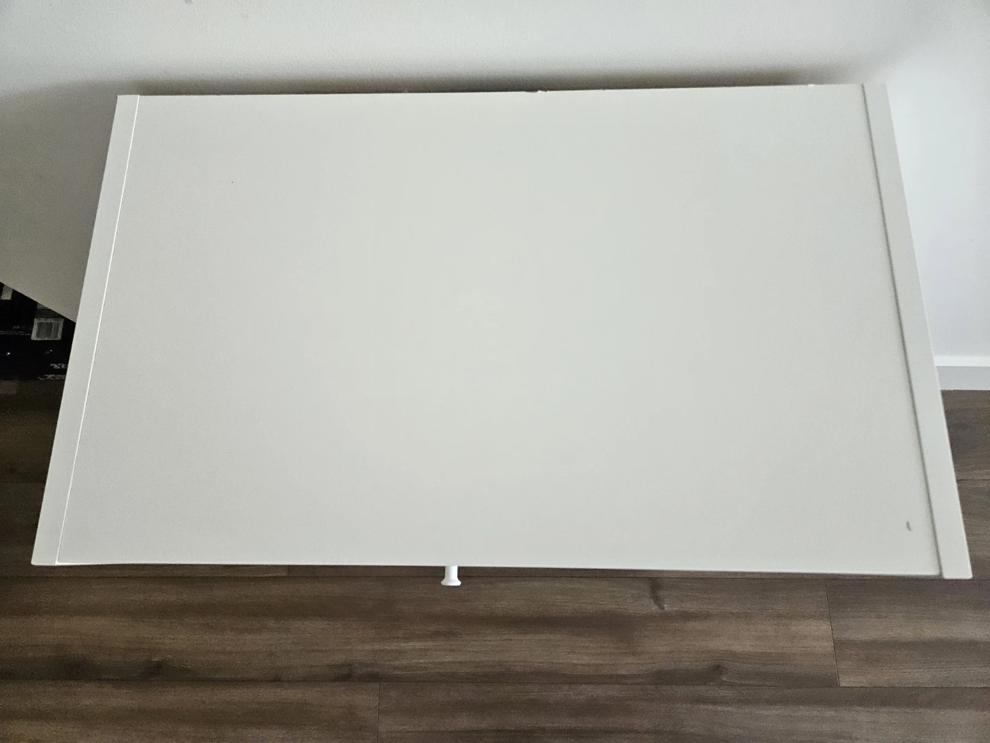 IKEA BAGGEBO Storage Cabinet, White - photo 2