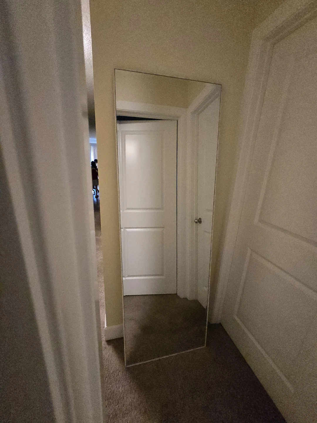 LEANER MIRROR