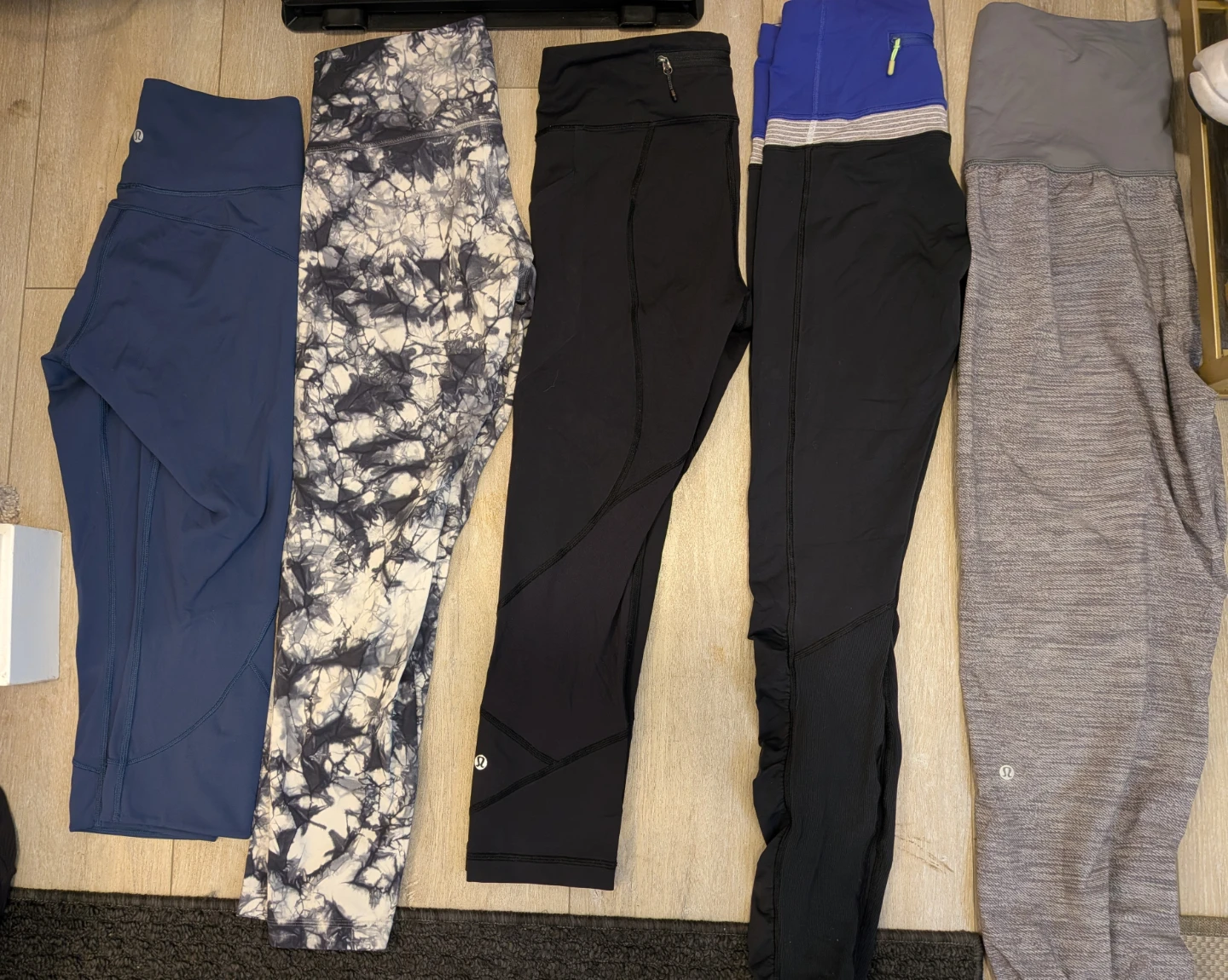 Lululemon Athleisure Pants - Various Styles - photo 2