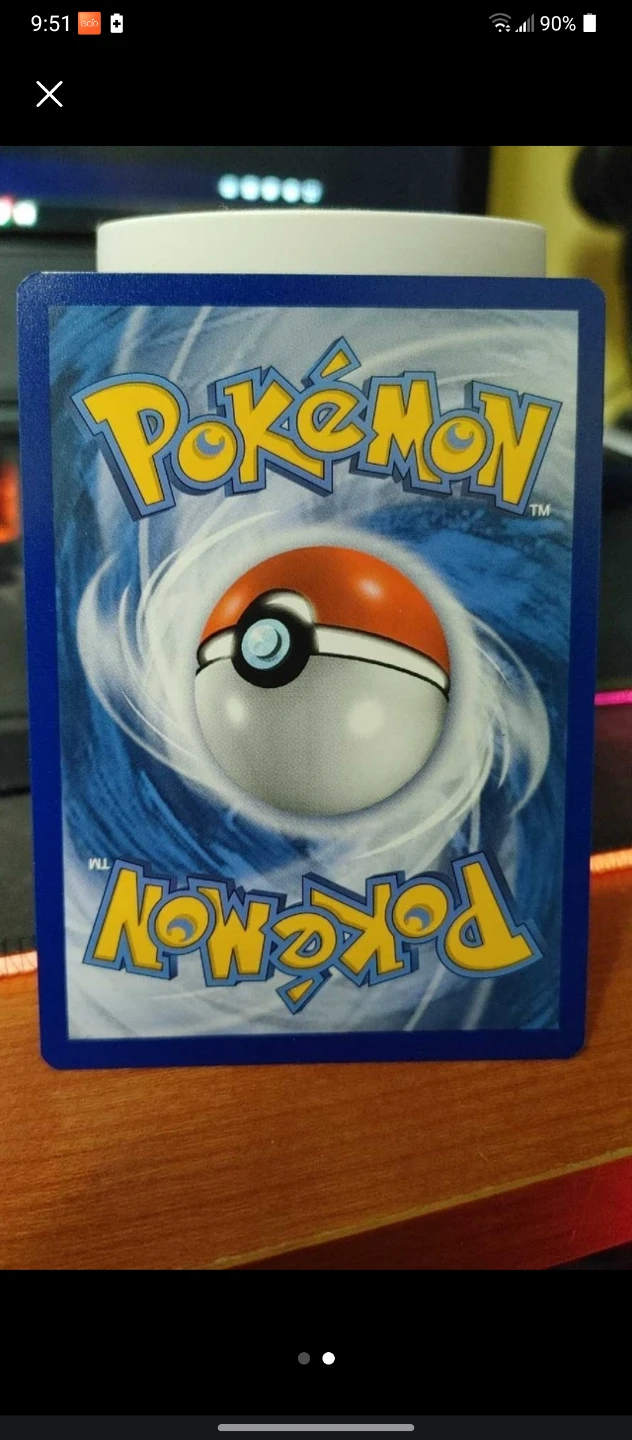Pokemon - Charizard V Secret Rare Champion's Path - photo 2