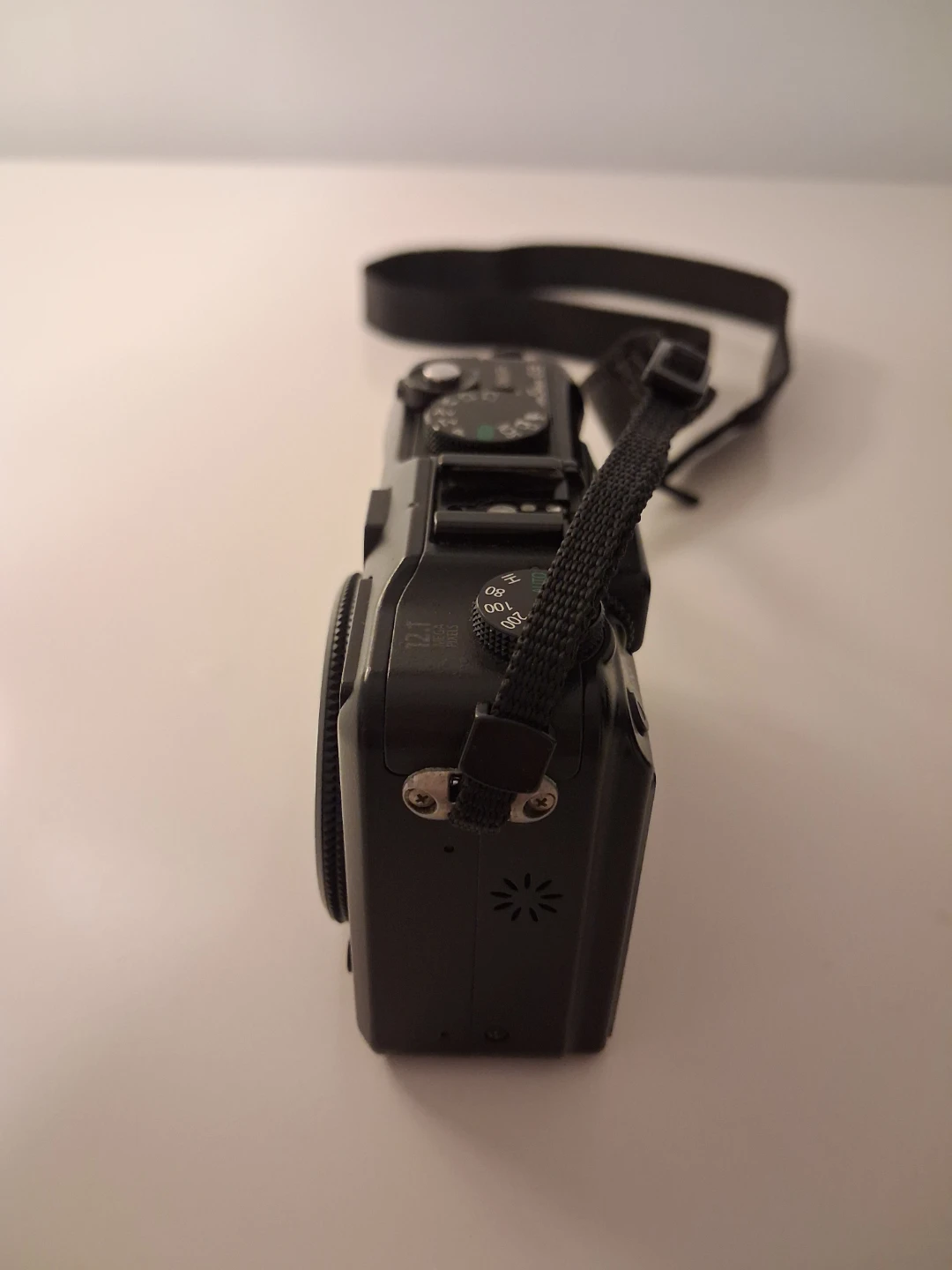 Canon Powershot G9 12.1MP Digital Camera - photo 5