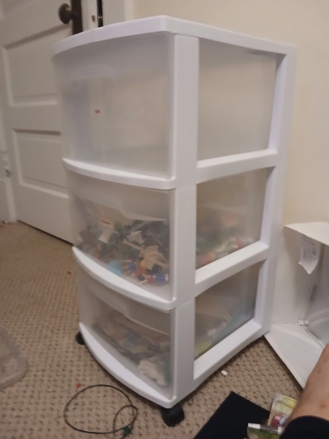 Storing cabinets - photo 2