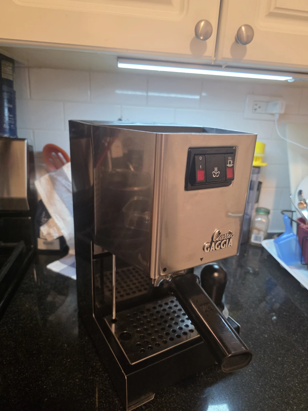 Gaggia Classic Espresso Coffee Maker