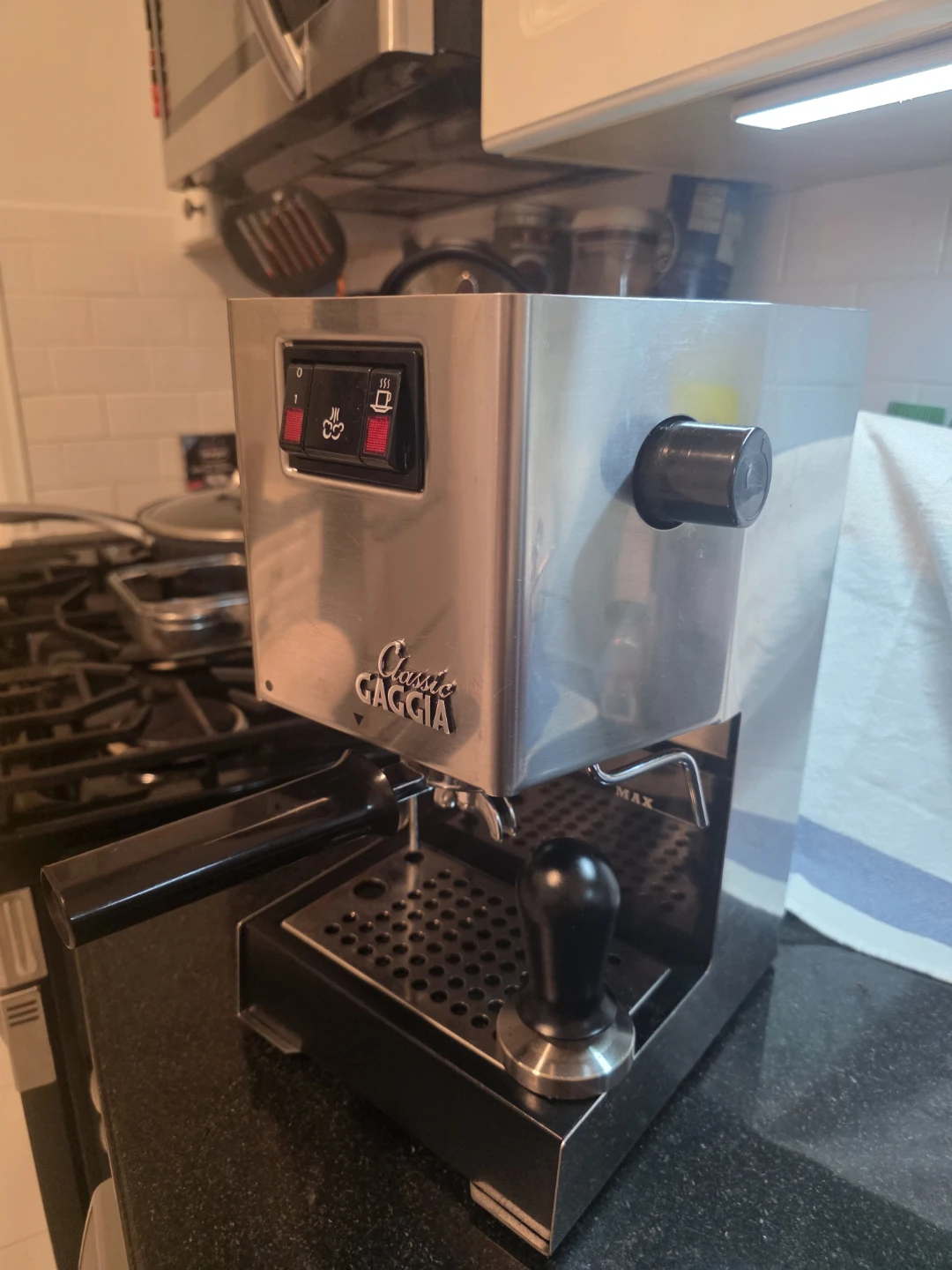 Gaggia Classic Espresso Coffee Maker - photo 2
