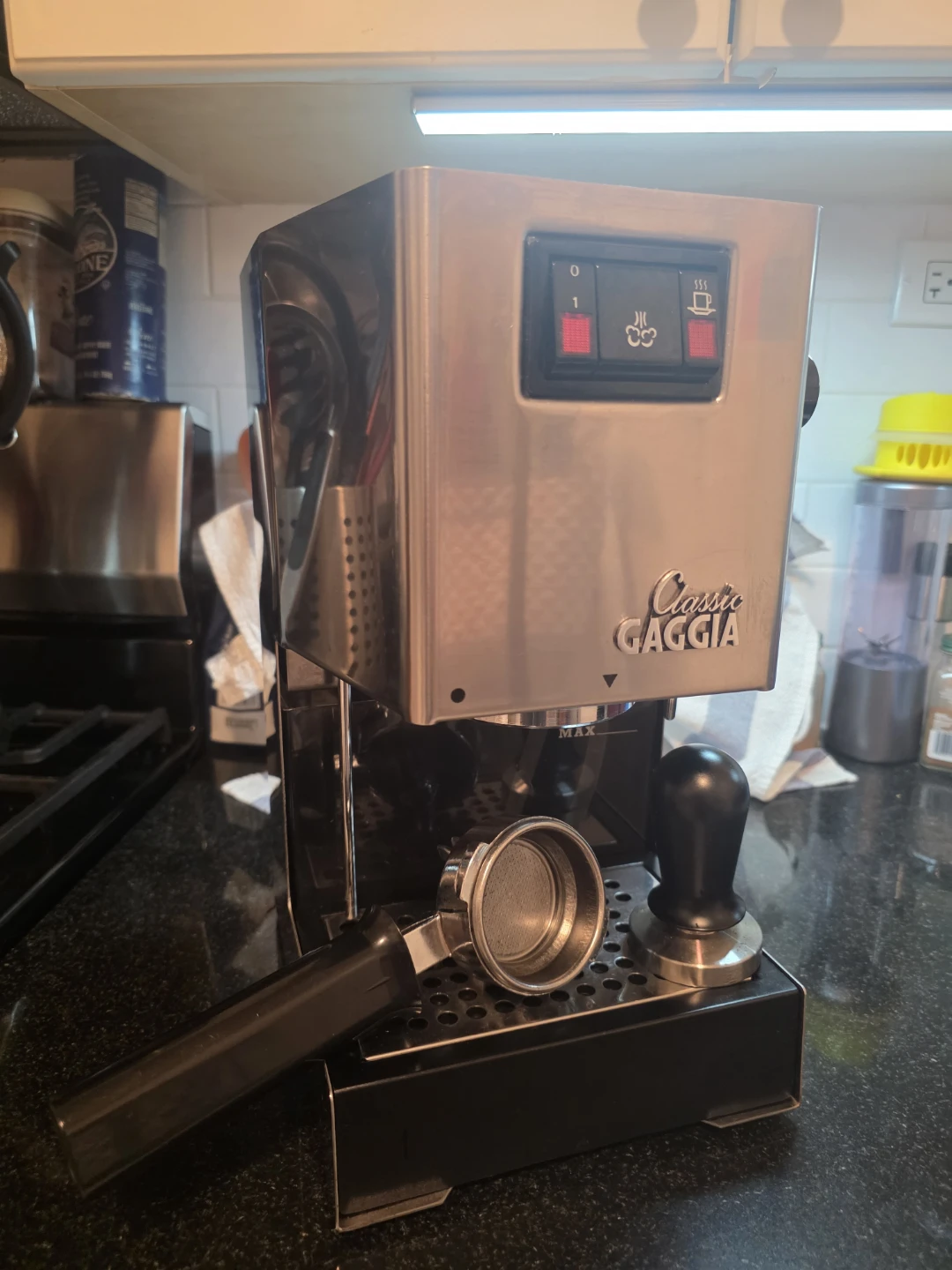Gaggia Classic Espresso Coffee Maker - photo 3