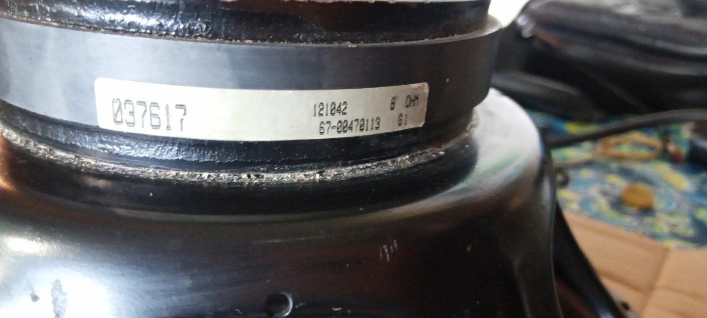 Fender Musical Instrument Loudspeaker - photo 3