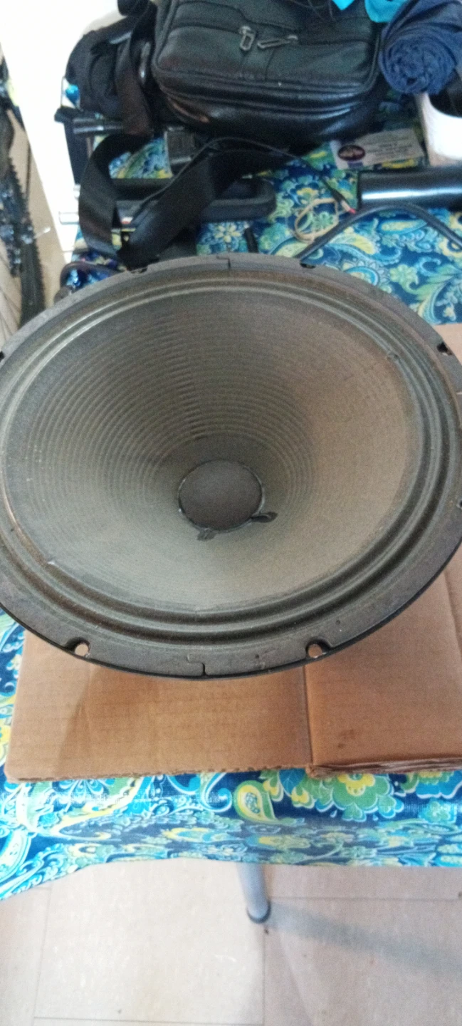 Fender Musical Instrument Loudspeaker - photo 5