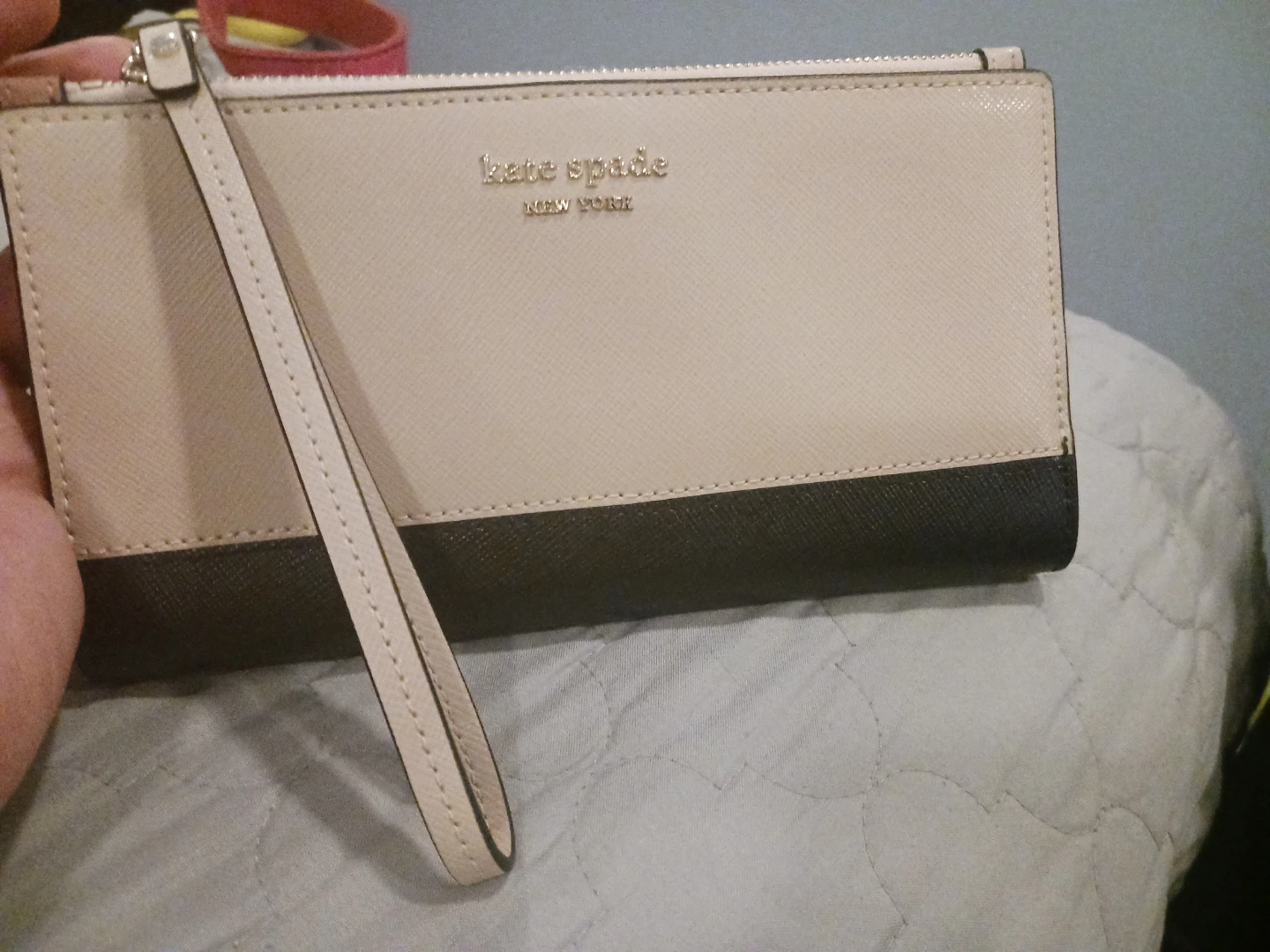 Kate Spade New York Wristlet Wallet