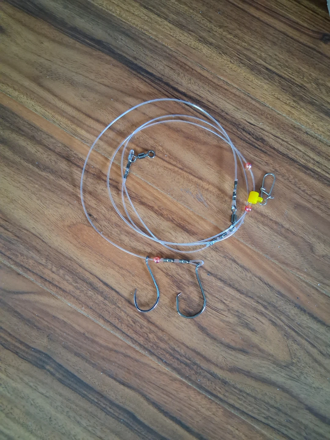 Game Fishing Rig - 200 Lb Line - photo 2