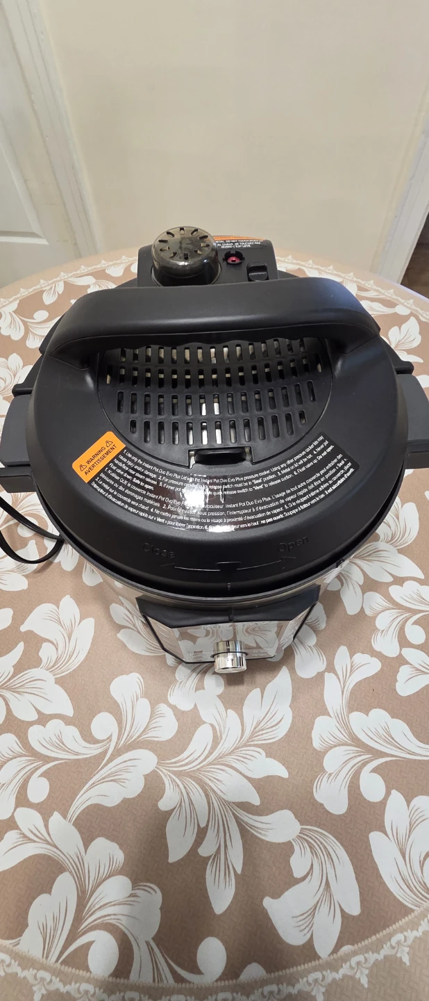 Instant Pot Duo Evo Plus