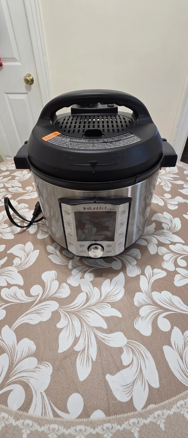 Instant Pot Duo Evo Plus - photo 2