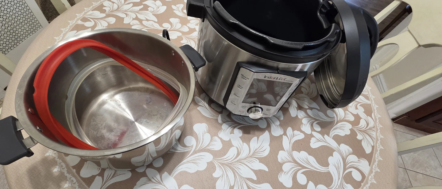 Instant Pot Duo Evo Plus - photo 3