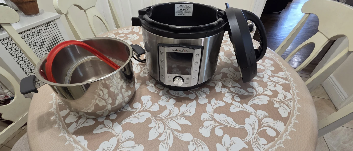 Instant Pot Duo Evo Plus - photo 4