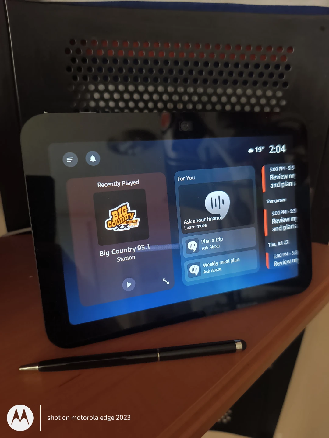 Amazon Echo Show 8 Smart Display