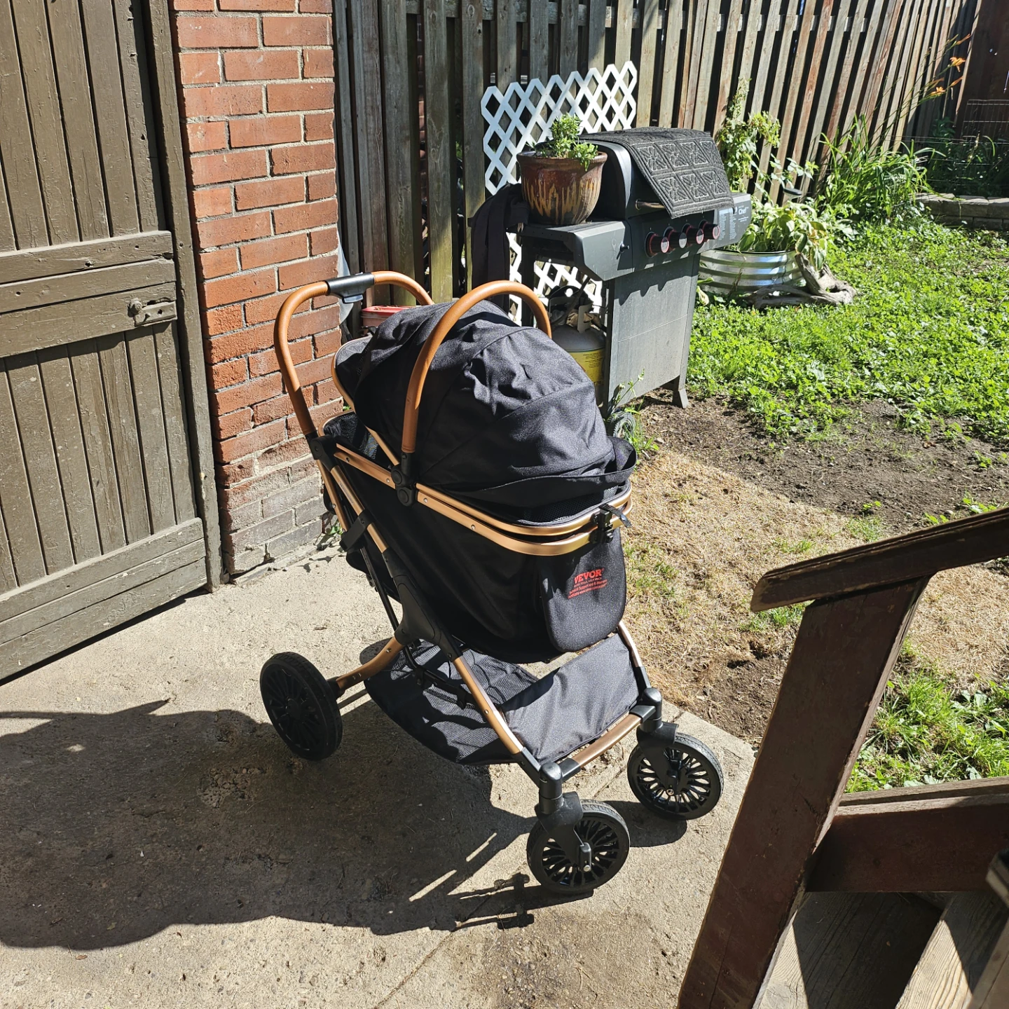 Vevor Pet Stroller