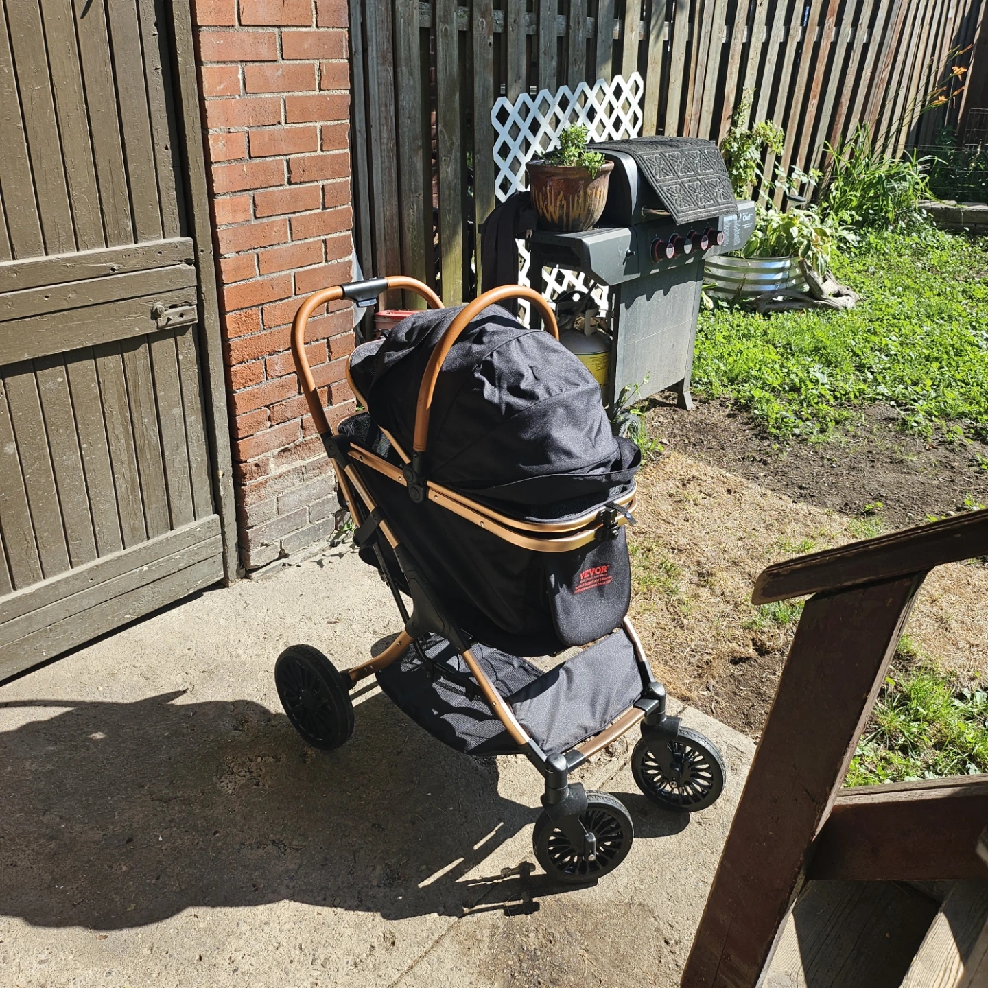 Vevor Pet Stroller - photo 3