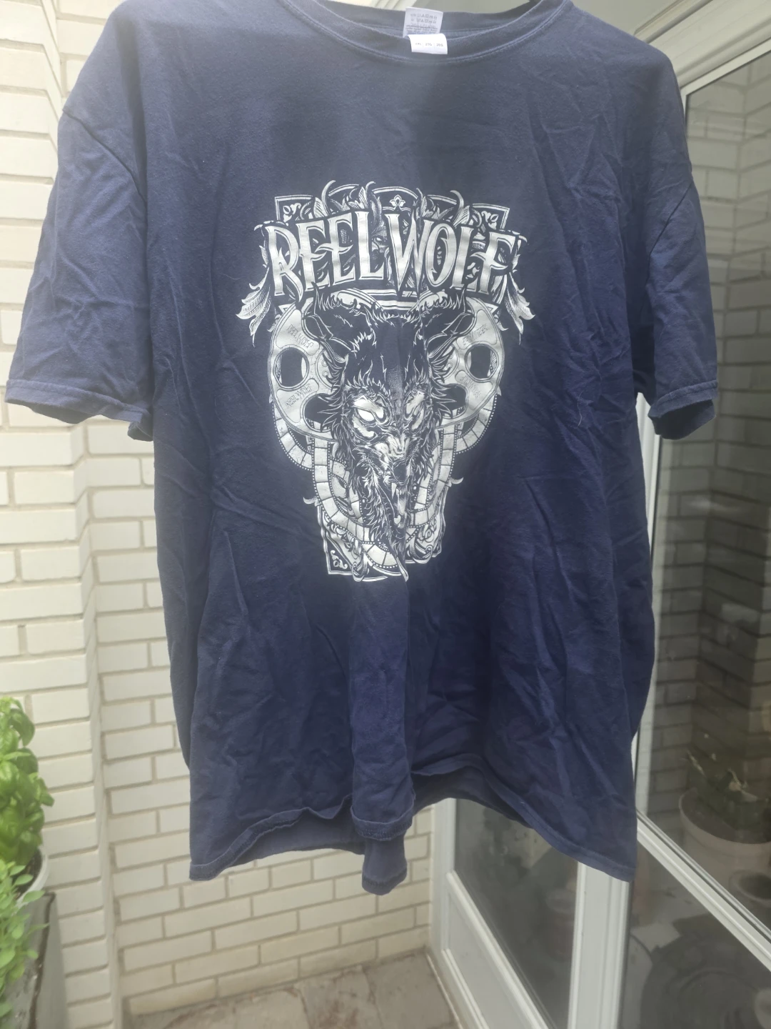 Reelwolf The Underworld T-Shirt
