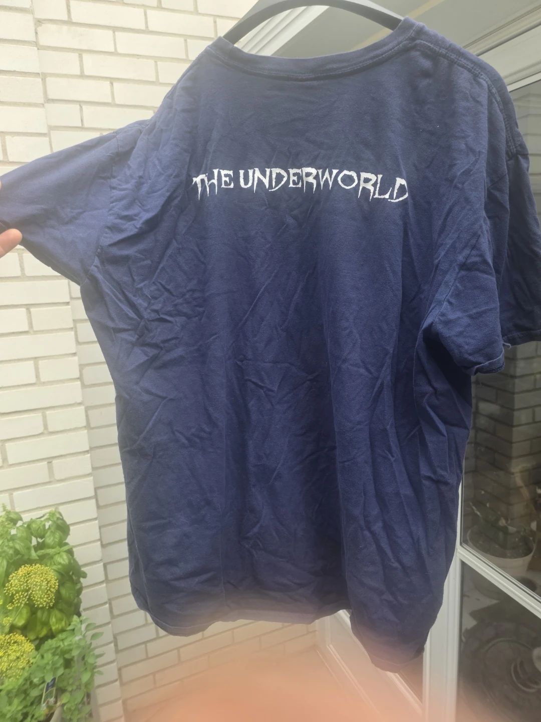 Reelwolf The Underworld T-Shirt - photo 2