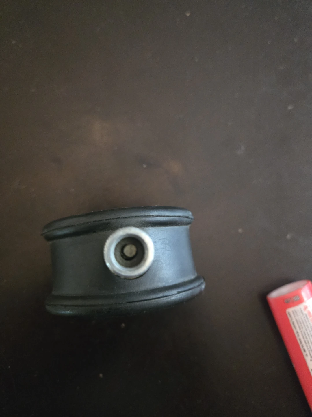 Vintage Precision Tire Gauge Dual Range - photo 2