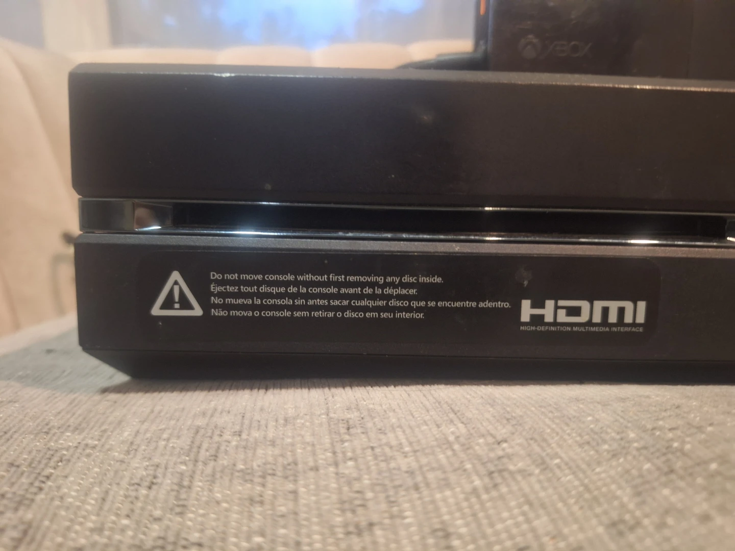 Xbox One Gaming Console - photo 3