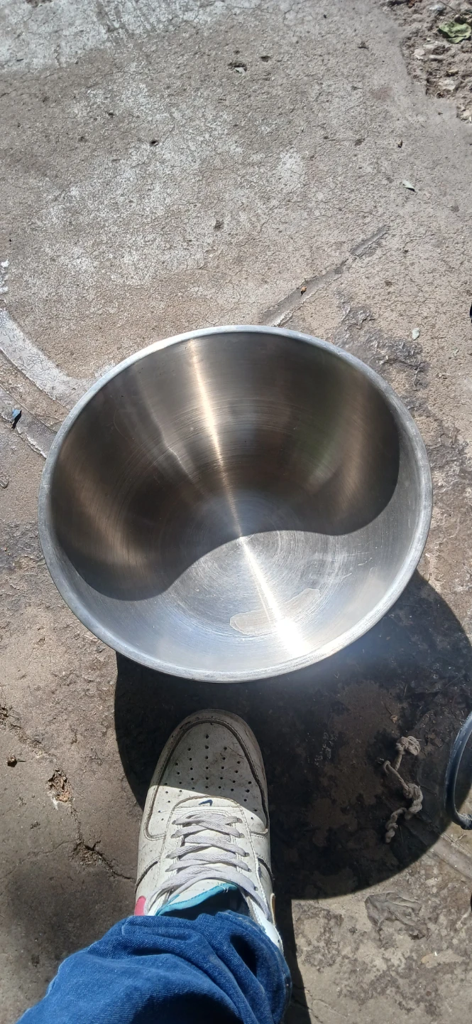 Magefesa Stainless Steel Mixing Bowl