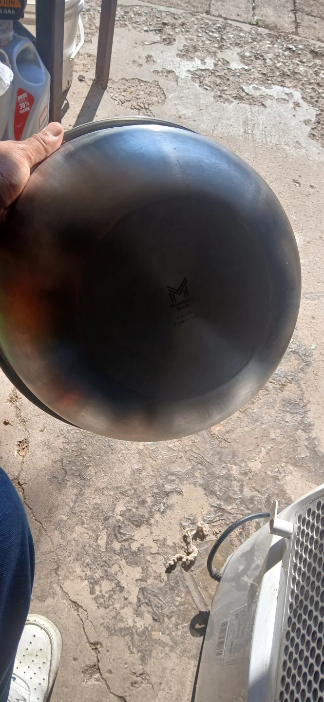 Magefesa Stainless Steel Mixing Bowl - photo 2